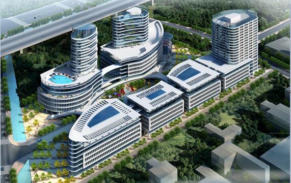 公司承建的揚州食品工業(yè)園項目榮獲2018年度揚州市優(yōu)質工程獎“瓊花杯”
