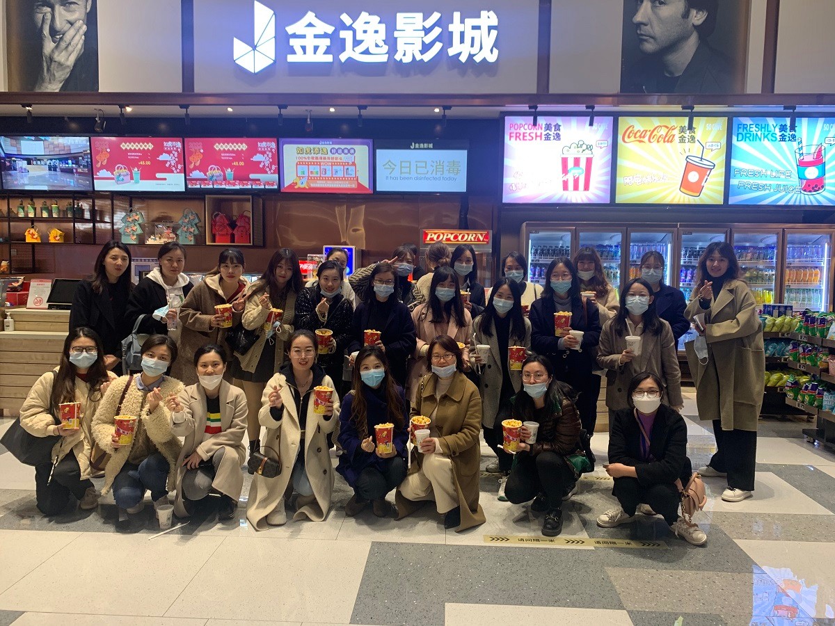 “迎佳節(jié)，享喜悅”婦女節(jié)奏響歡樂篇章